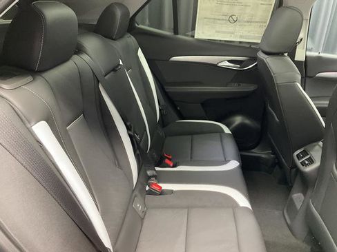 New 2026 Buick Envision Sport Touring AWD/4WD image 16