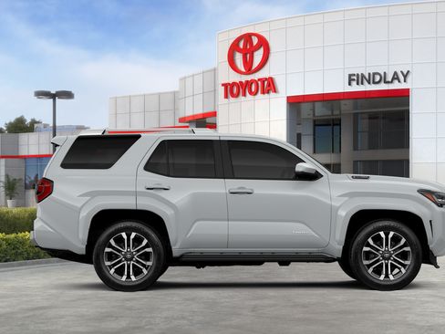 New 2026 Toyota 4Runner Limited AWD/4WD image 12