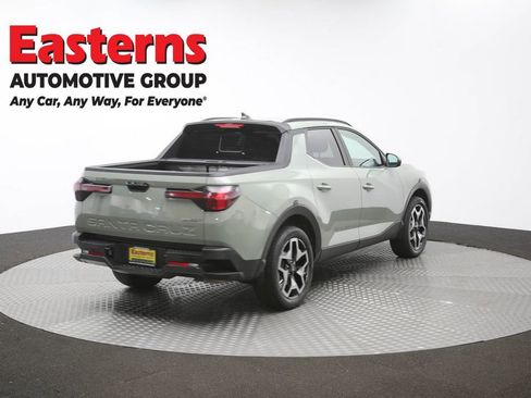 Used 2022 Hyundai Santa Cruz Limited AWD/4WD image 34