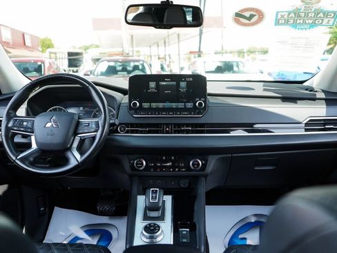 Used 2022 Mitsubishi Outlander SEL FWD image 9