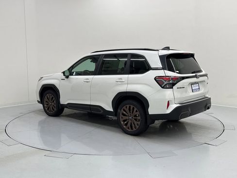 New 2026 Subaru Forester Sport AWD/4WD image 4