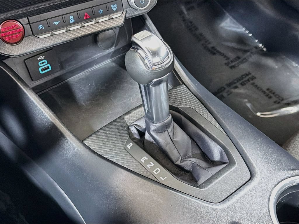 Used 2024 Ford Mustang Coupe RWD image 17