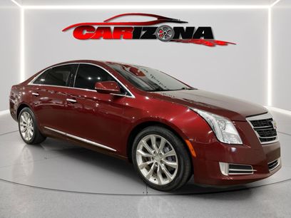 Used 2017 Cadillac XTS Luxury