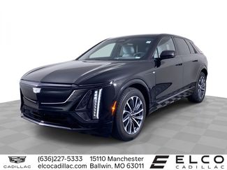 Certified 2024 Cadillac Lyriq Sport w/ LPO, Floor Liner Package AWD/4WD video 1