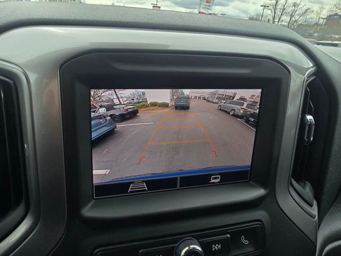 Used 2024 Chevrolet Silverado 1500 Custom Trail Boss image 25