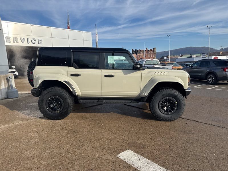 New 2025 Ford Bronco Raptor AWD/4WD image 8