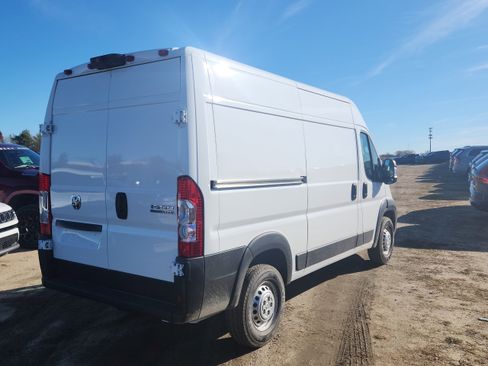 New 2026 RAM ProMaster 1500 image 5