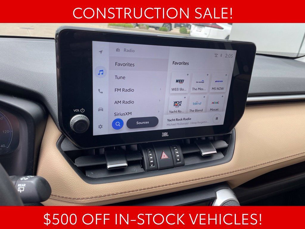 Used 2024 Toyota RAV4 Limited w/ Advanced Technology Package AWD/4WD image 26