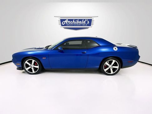 Used 2011 Dodge Challenger SRT8 w/ SRT Option Group II RWD image 4