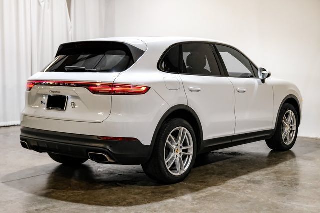 Used 2019 Porsche Cayenne AWD/4WD image 11