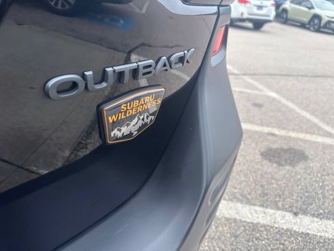 Used 2024 Subaru Outback Wilderness AWD/4WD image 28