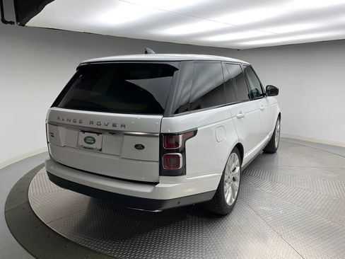Used 2020 Land Rover Range Rover HSE AWD/4WD image 5