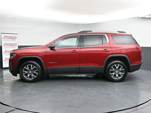Used 2023 GMC Acadia SLT image 5