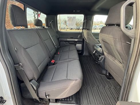 Certified 2022 Ford F150 XLT w/ Equipment Group 302A High image 28