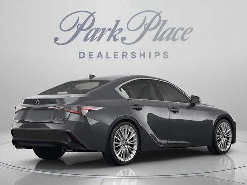 Used 2023 Lexus IS 350 F Sport RWD image 3