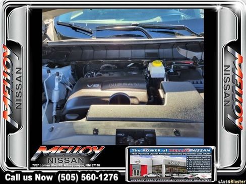 Used 2023 Nissan Pathfinder Platinum w/ Cargo Package image 19