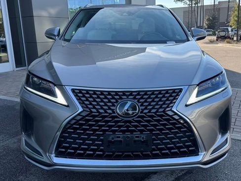 Used 2020 Lexus RX 350 AWD w/ Premium Package image 8