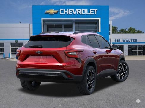 New 2026 Chevrolet Trax RS w/ Sunroof Package image 5