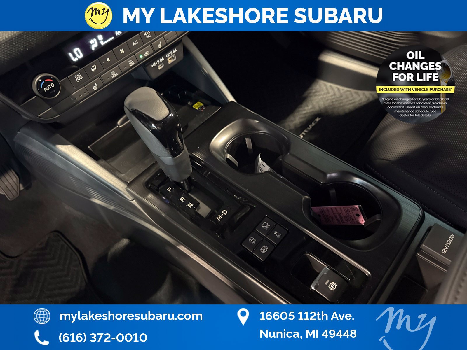 New 2026 Subaru Outback Limited XT AWD/4WD image 20