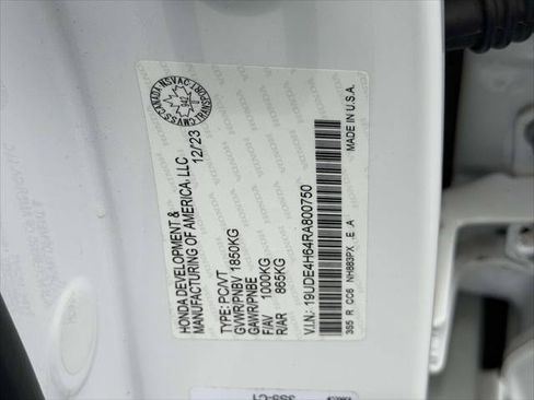 Used 2024 Acura Integra A-Spec FWD image 21