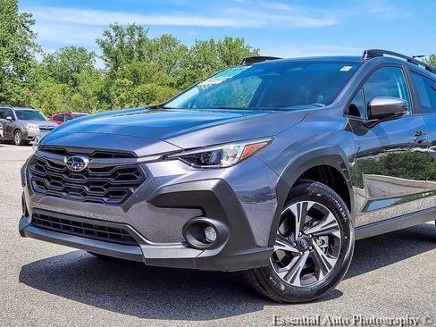 Certified 2026 Subaru Crosstrek 2.5i Premium AWD/4WD image 2