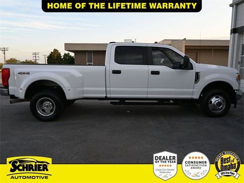 Used 2021 Ford F350 XL w/ STX Appearance Package image 35