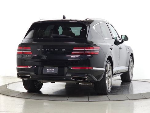Used 2024 Genesis GV80 3.5T w/ Prestige Package AWD/4WD image 10