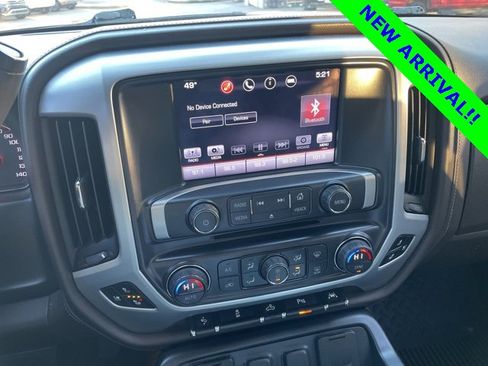 Used 2016 GMC Sierra 1500 SLT image 8