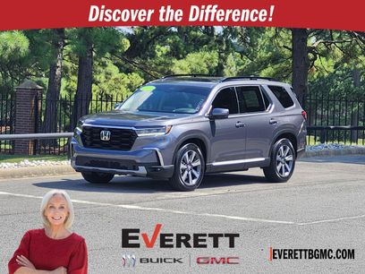 Used 2024 Honda Pilot Elite