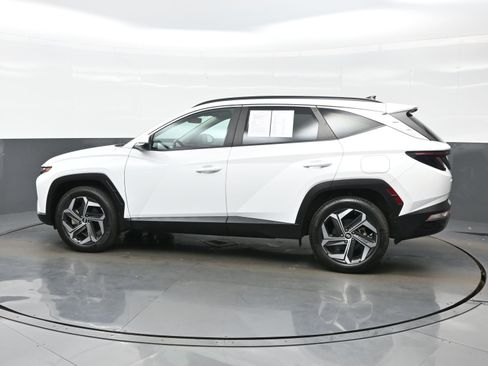 Used 2023 Hyundai Tucson SEL w/ Convenience Package AWD/4WD image 3