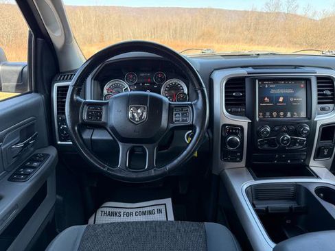 Used 2015 RAM 1500 Outdoorsman image 14