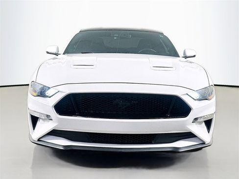 Used 2019 Ford Mustang GT Premium w/ Equipment Group 401A image 2