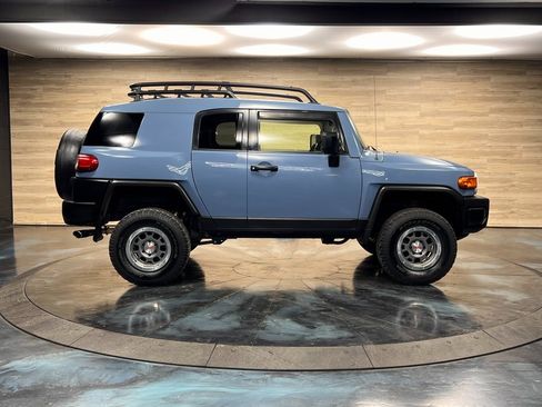 Used 2014 Toyota FJ Cruiser Trail Teams image 14