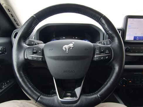 Used 2023 Ford Bronco Sport Outer Banks AWD/4WD image 18