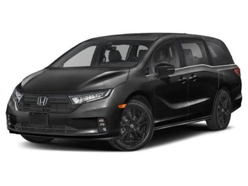 Used 2023 Honda Odyssey Sport image 1