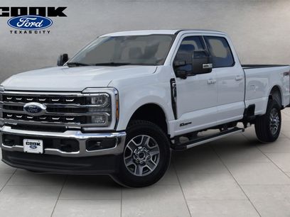 Used 2025 Ford F350 Lariat w/ FX4 Off-Road Package