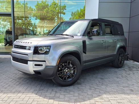 Used 2024 Land Rover Defender 110 S AWD/4WD image 1