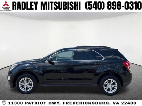 Used 2017 Chevrolet Equinox LT w/ Convenience Package FWD image 14