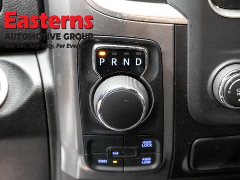 Used 2024 RAM 1500 Warlock AWD/4WD image 12