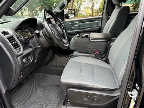 Used 2021 RAM 1500 Big Horn image 13