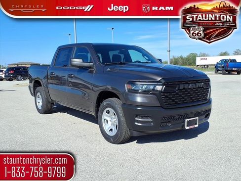 New 2026 RAM 1500 Tradesman AWD/4WD image 1
