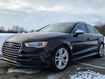 Used 2015 Audi S3 Premium Plus