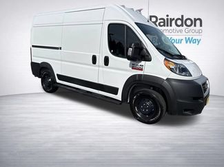 Used 2021 RAM ProMaster 2500 w/ Convenience Group FWD 360° Tour