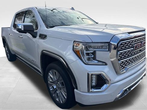 Used 2021 GMC Sierra 1500 Denali w/ Denali Ultimate Package image 14