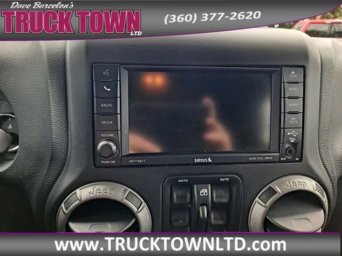 Used 2017 Jeep Wrangler Unlimited Sport w/ Quick Order Package 24S image 24