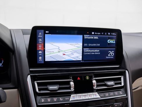 New 2026 BMW M850i xDrive M850i xDrive image 24