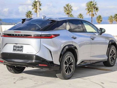 New 2026 Lexus RZ 350e 2WD image 7
