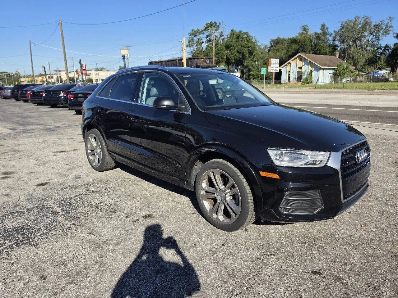 Used 2016 Audi Q3 2.0T Premium Plus FWD image 3