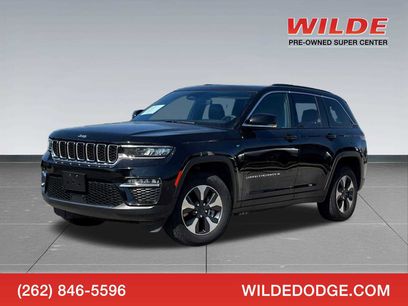Used 2024 Jeep Grand Cherokee Limited 4xe