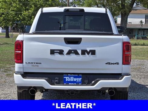 New 2026 RAM 1500 Limited AWD/4WD image 8